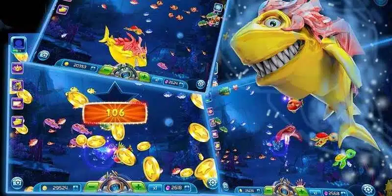 Bắn cá BL555 3 Cách chơi Bắn cá tại BL555 dễ dàng