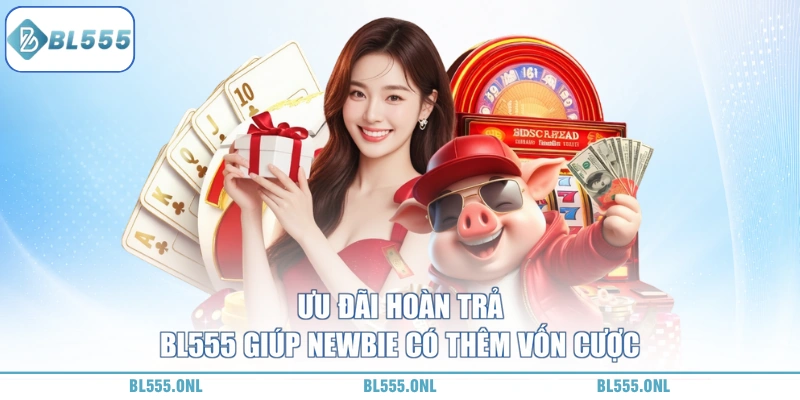 vài nét căn bản ưu đãi hoàn trả BL555