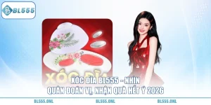 Xóc Đĩa BL555